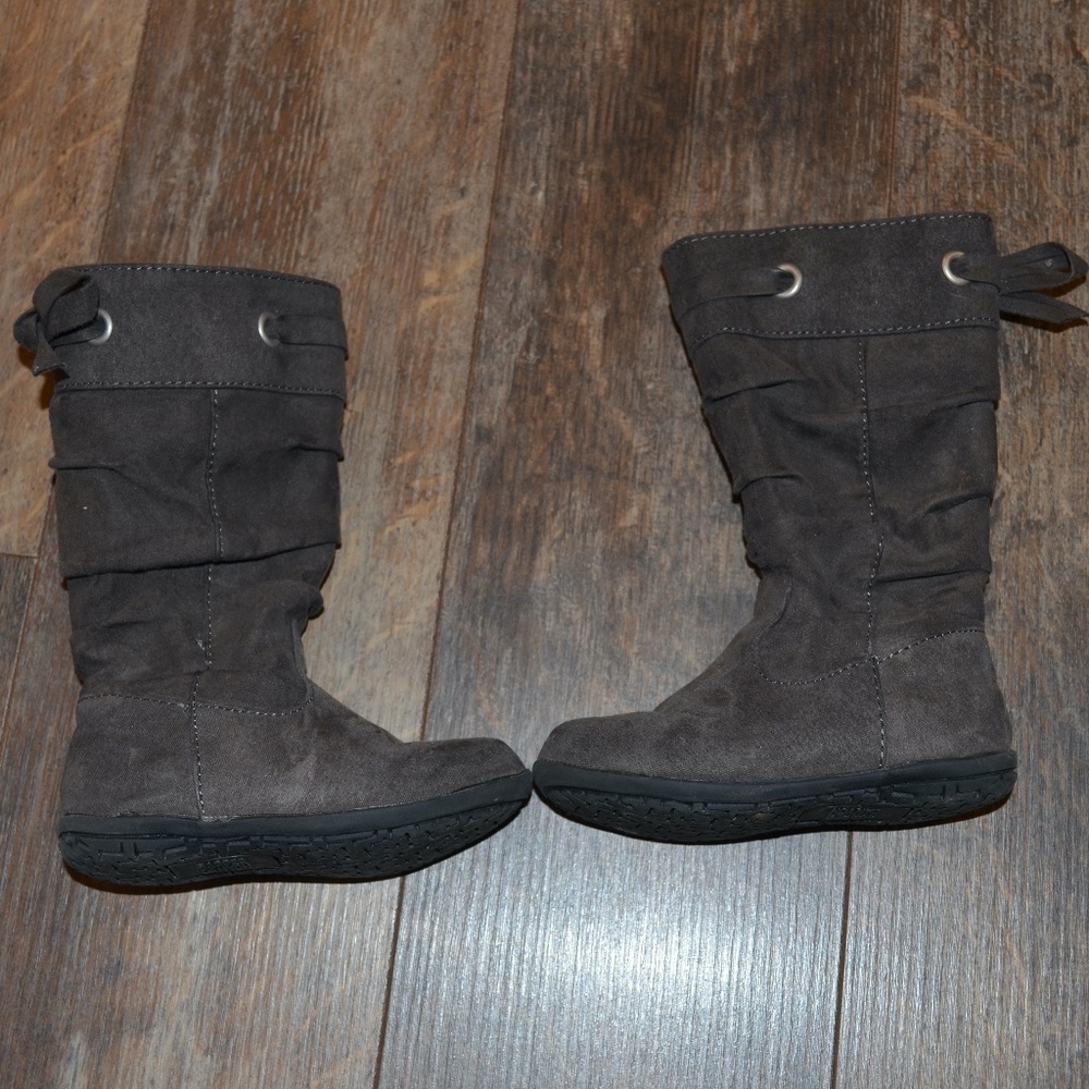 Harper Canyon Suede Boots